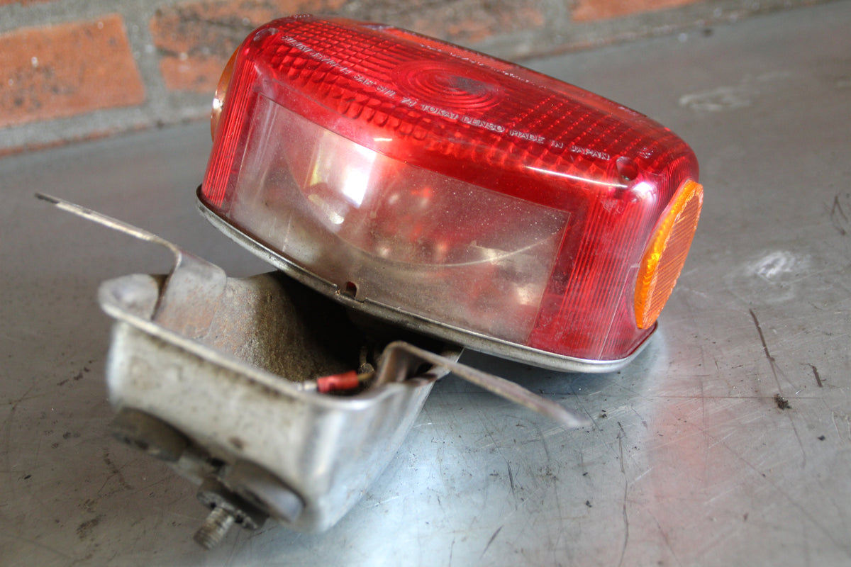 Suzuki GS550L achterlicht