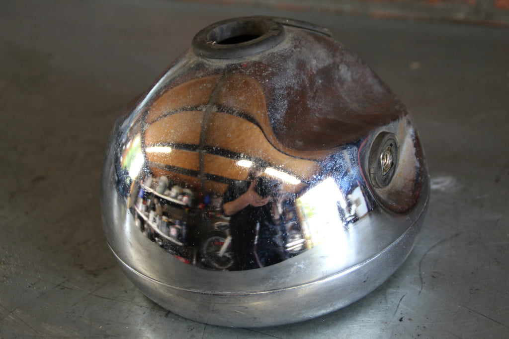 Suzuki GS550L koplamp