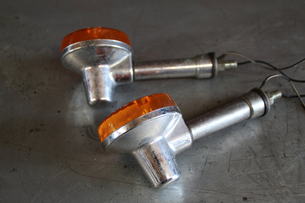 Suzuki GS550L knipperlichten achter