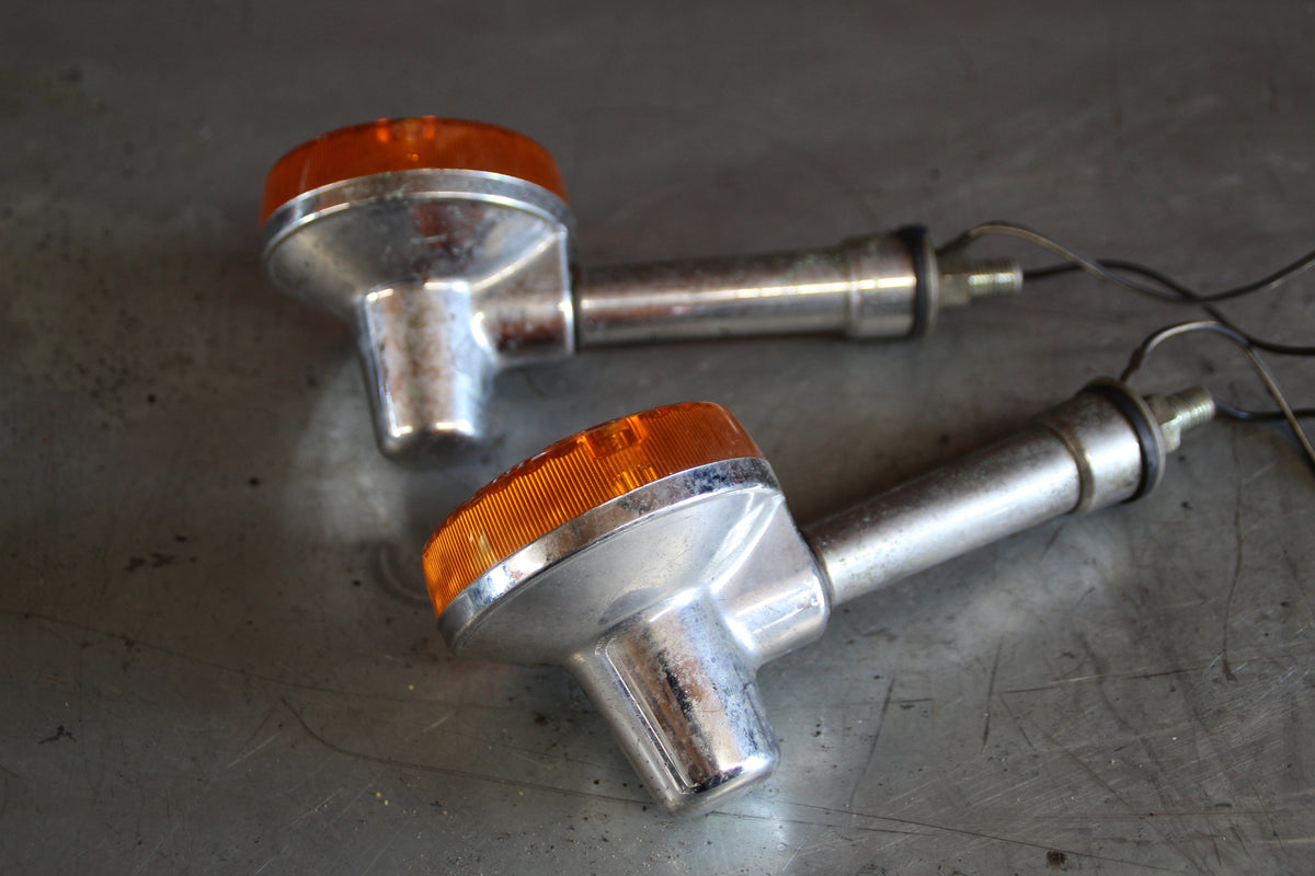 Suzuki GS550L knipperlichten achter