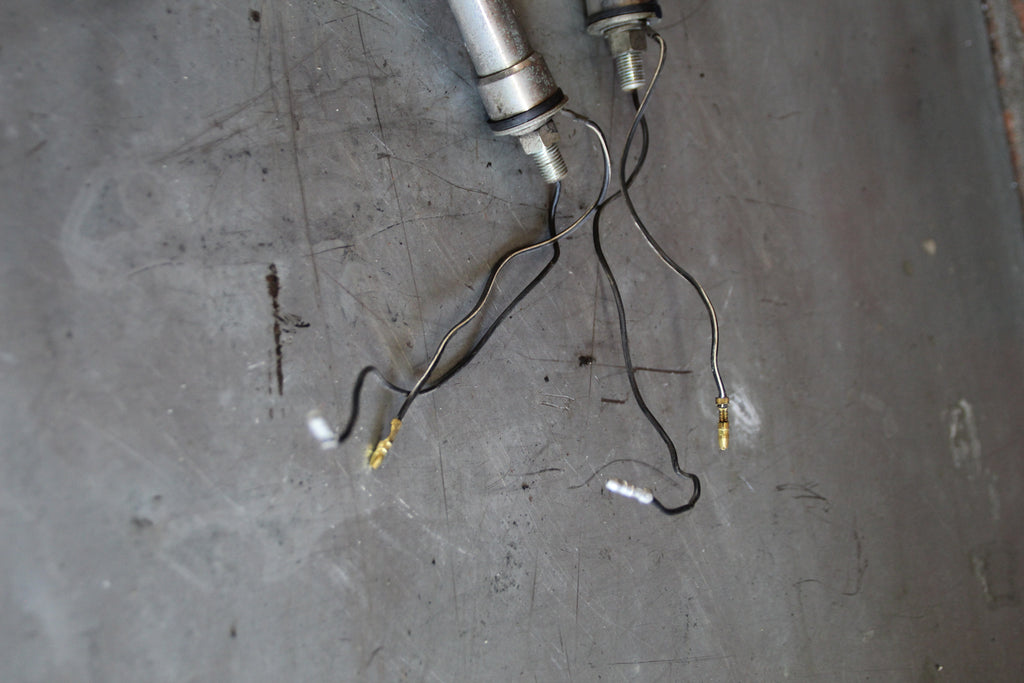 Suzuki GS550L knipperlichten achter