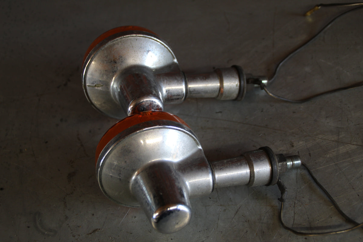 Suzuki GS550L knipperlichten voor