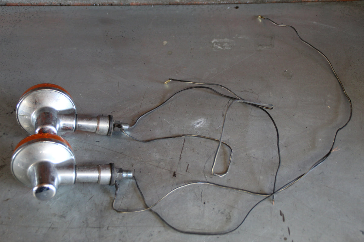 Suzuki GS550L knipperlichten voor