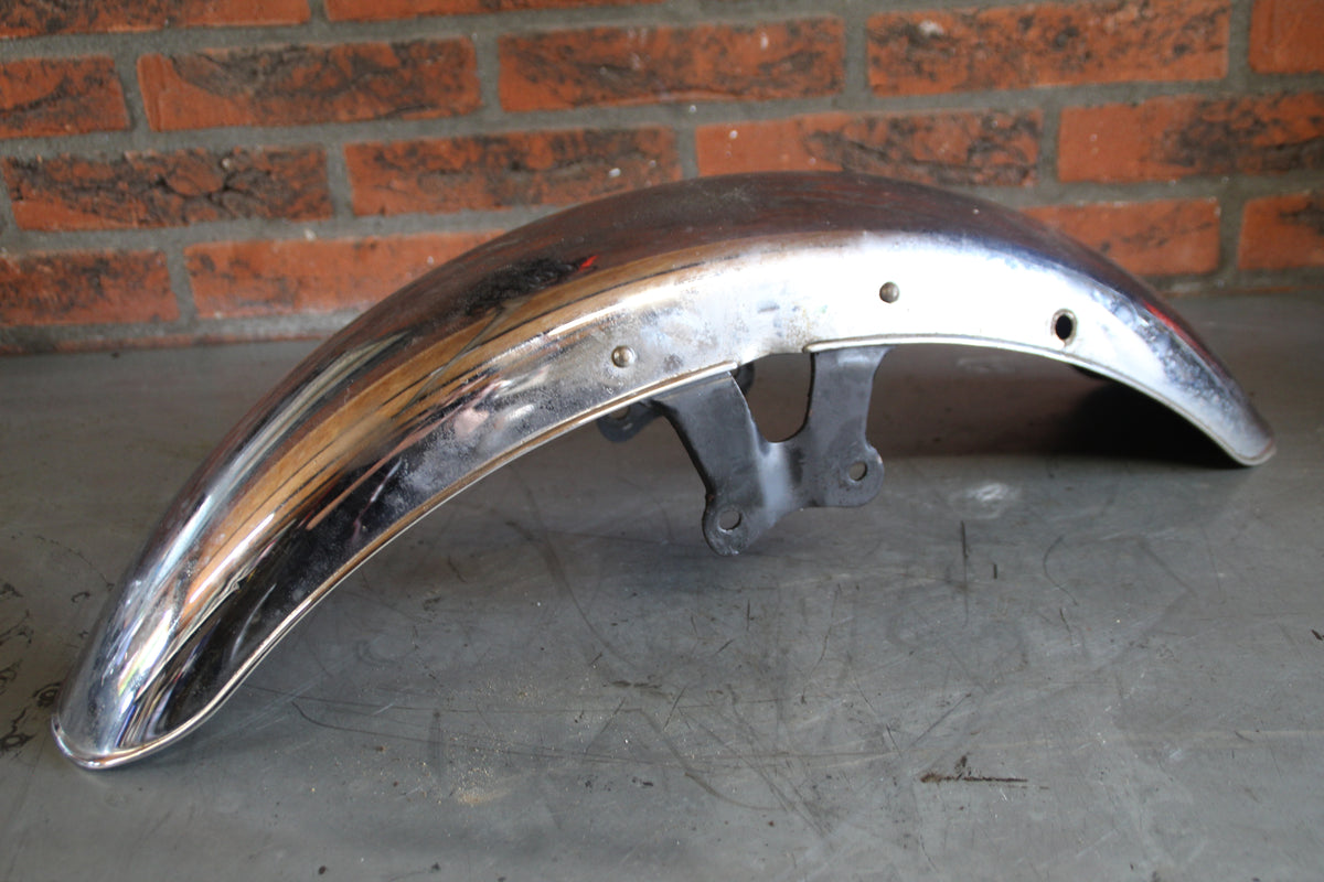 Suzuki GS550L voorspatbord
