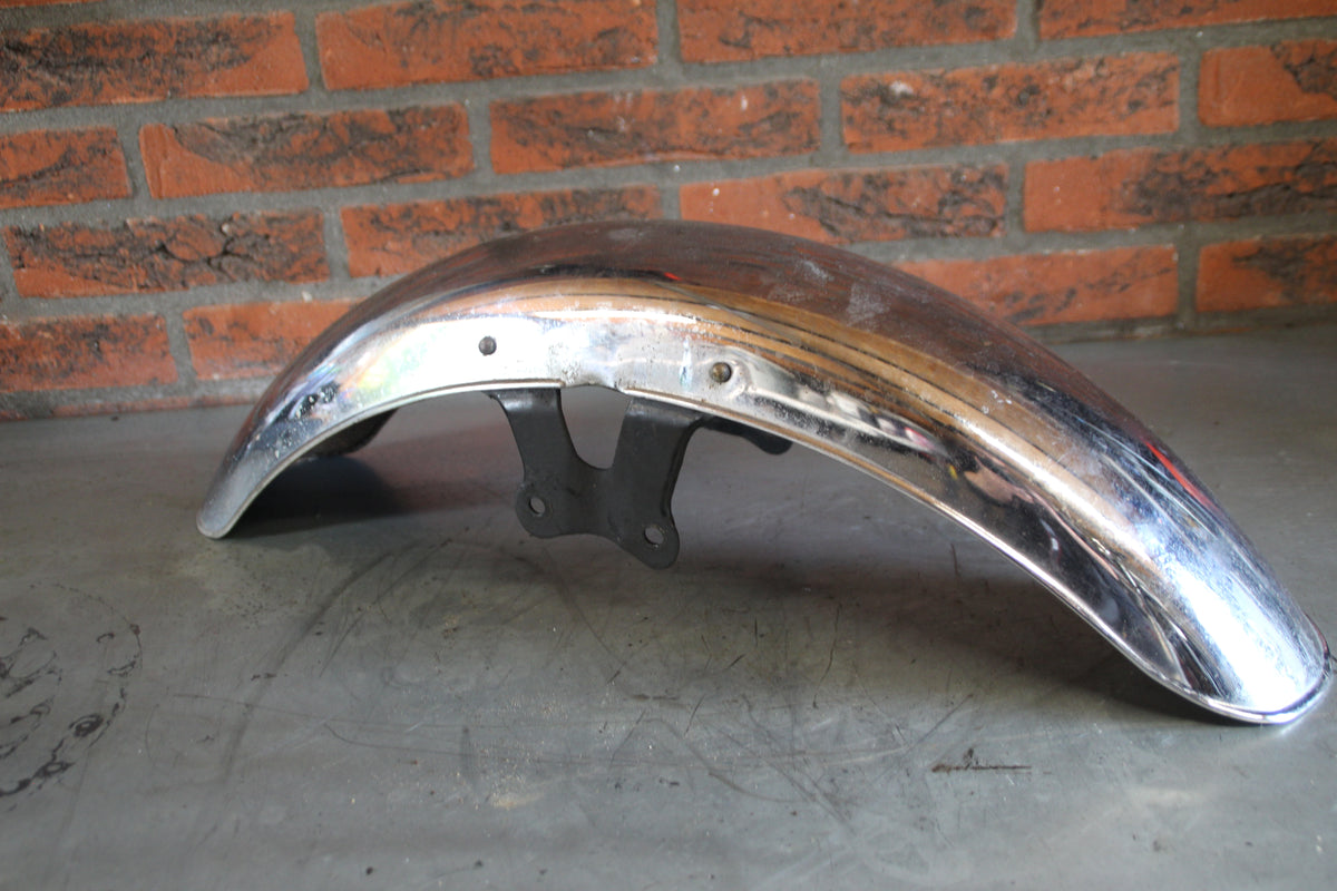 Suzuki GS550L voorspatbord