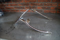 Suzuki GS550L beugel achter