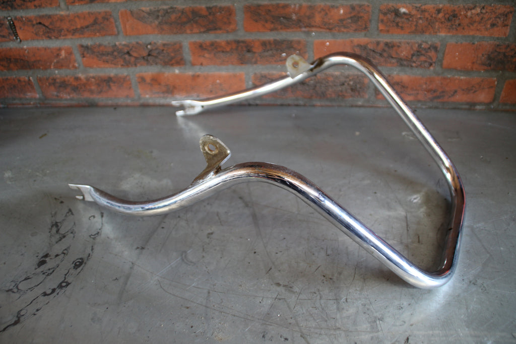 Suzuki GS550L beugel achter