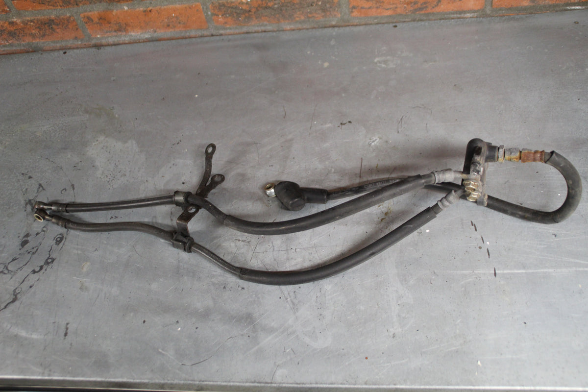 Suzuki GV1200 remleiding voor