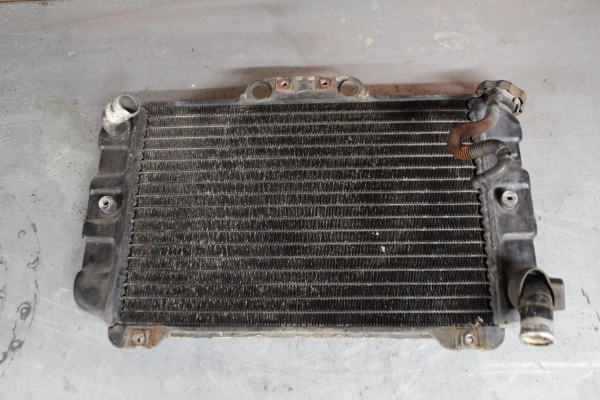 Suzuki GV1200 radiateur