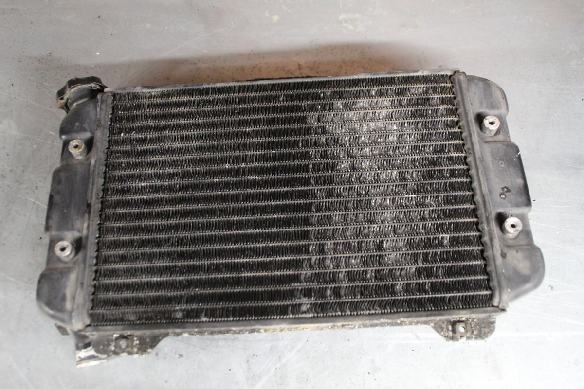Suzuki GV1200 radiateur