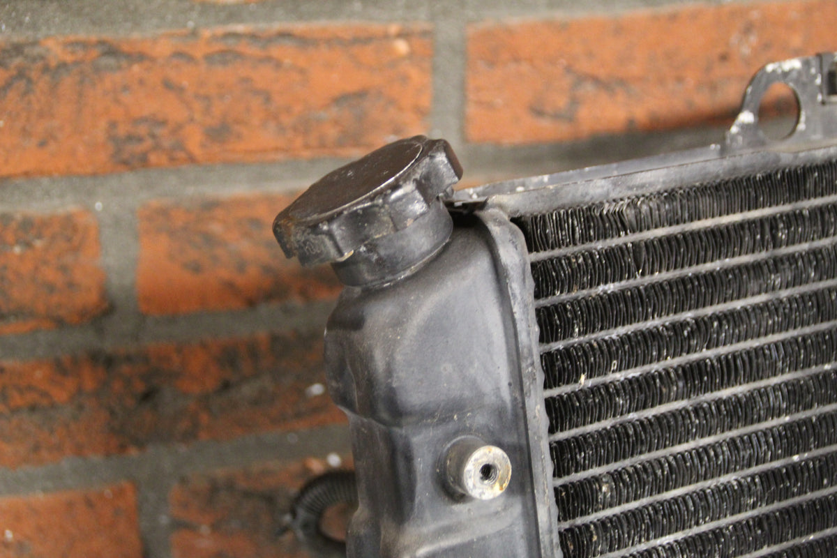 Suzuki GV1200 radiateur