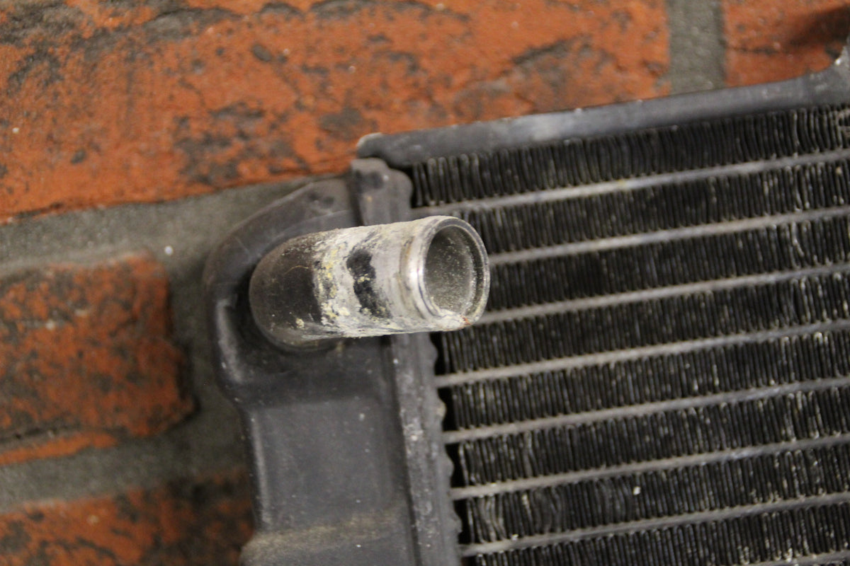 Suzuki GV1200 radiateur