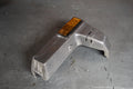 Suzuki GV1200 radiateur beschermer links