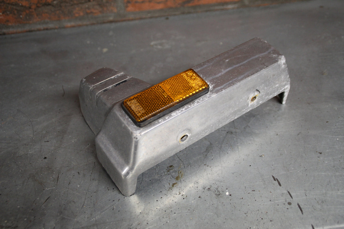 Suzuki GV1200 radiateur beschermer links